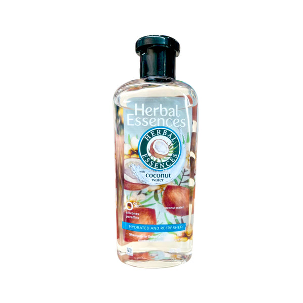 Herbal Essences Coconut Water Hydrated and Refreshed Shampoo 400ml