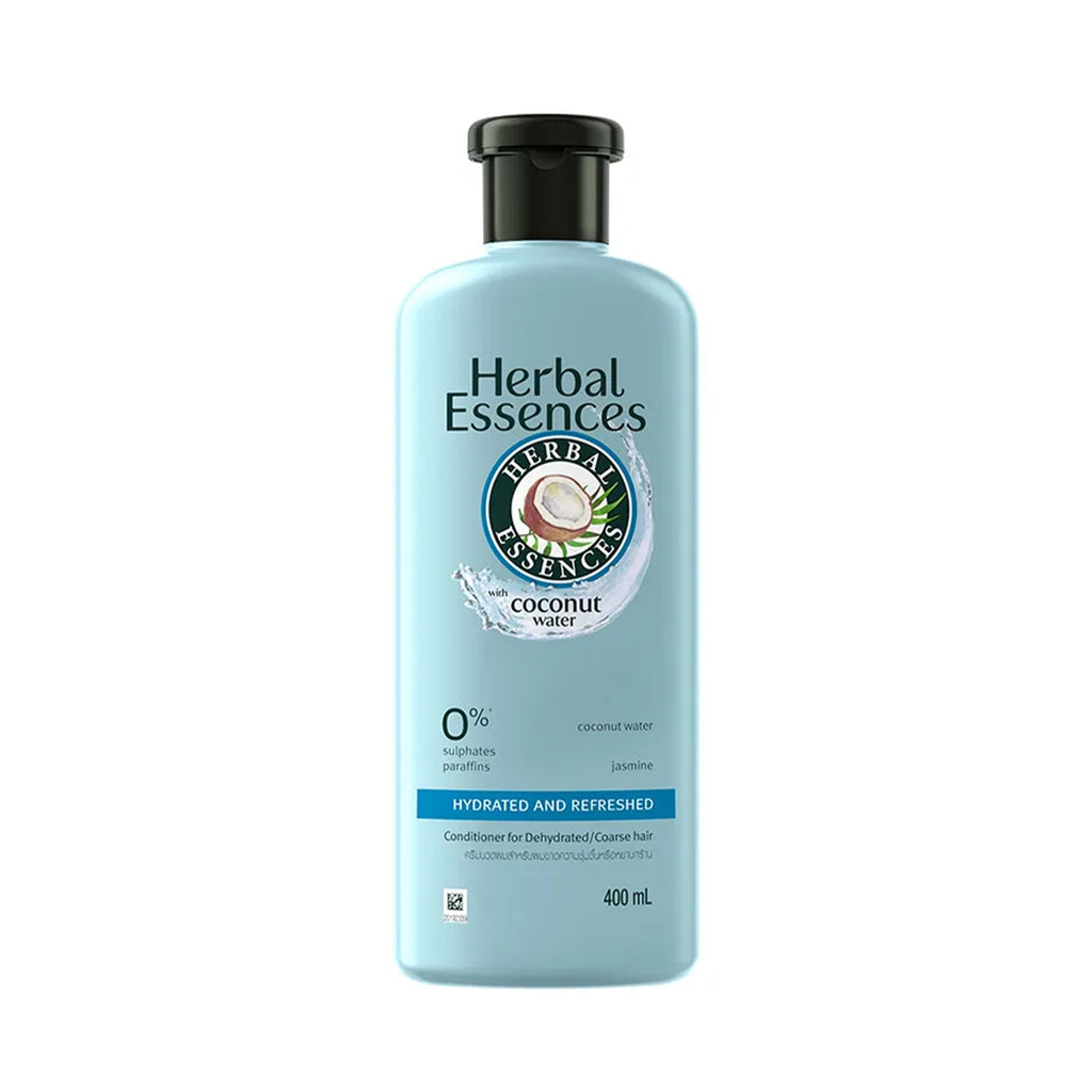 Herbal Essences Coconut Water Hydrated and Refreshed Conditioner 400ml