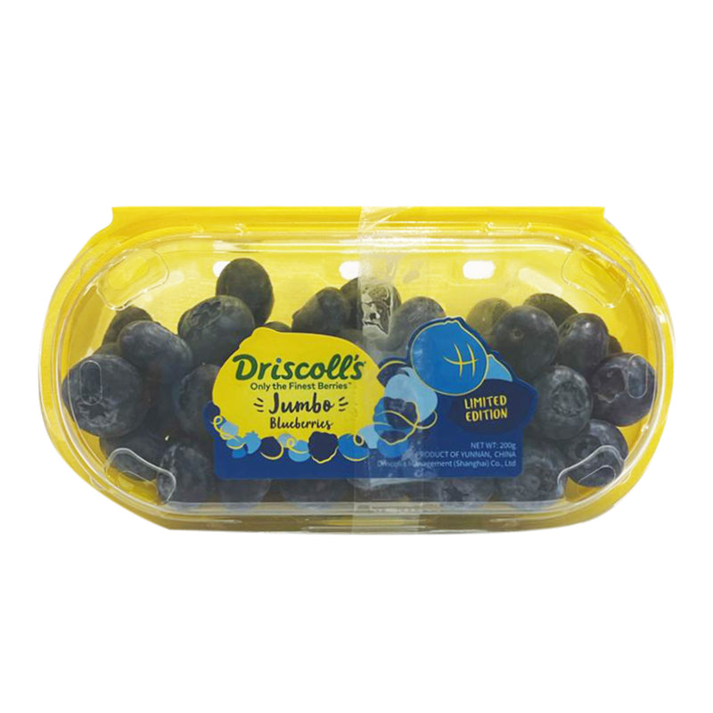 Blueberry Driscolls 200g