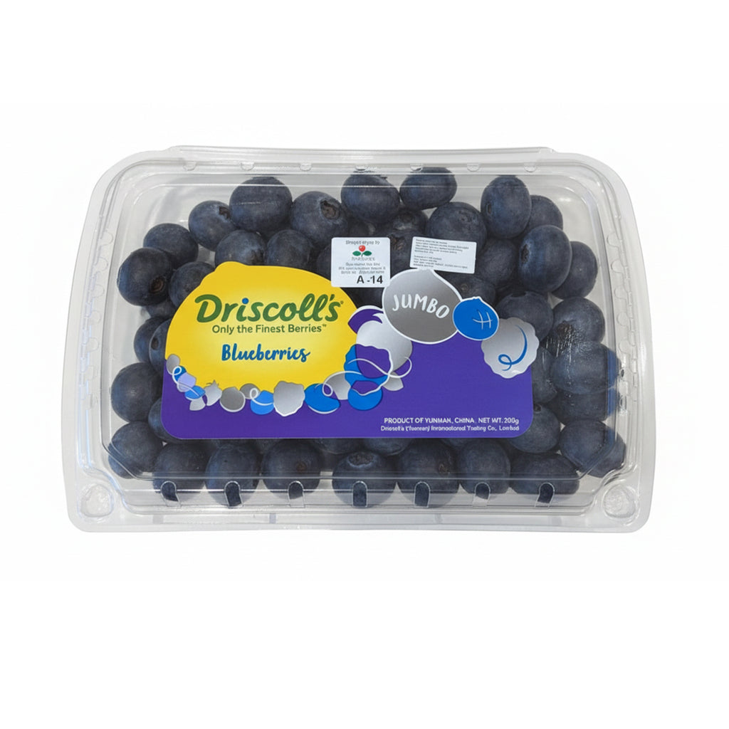 Driscolls Blueberry 200g