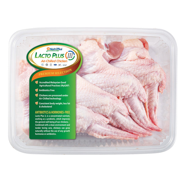 Lacto Plus III Wings 400g+/- (highest price)