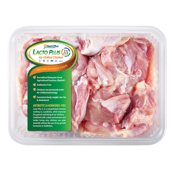 Lacto Plus III Chicken Chop 400g+/- (highest price)