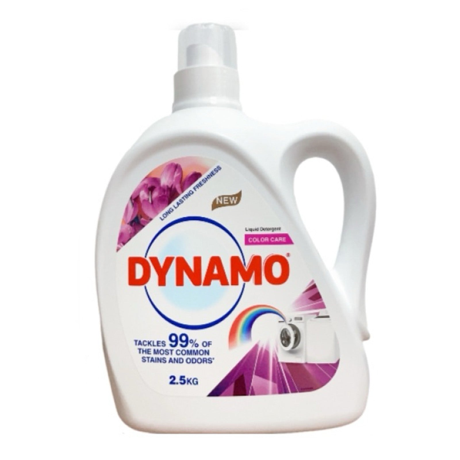 Dynamo Laundry Liquid Color (Bottle) 2.5kg
