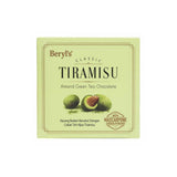 Beryls Classic Tiramisu Green Tea Almond 65g
