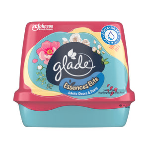 Glade Premium Scented Gel White Rose and Peony 180g
