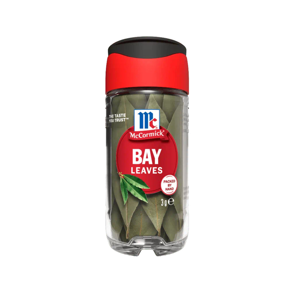 Mccormick Bay Leaves 3g