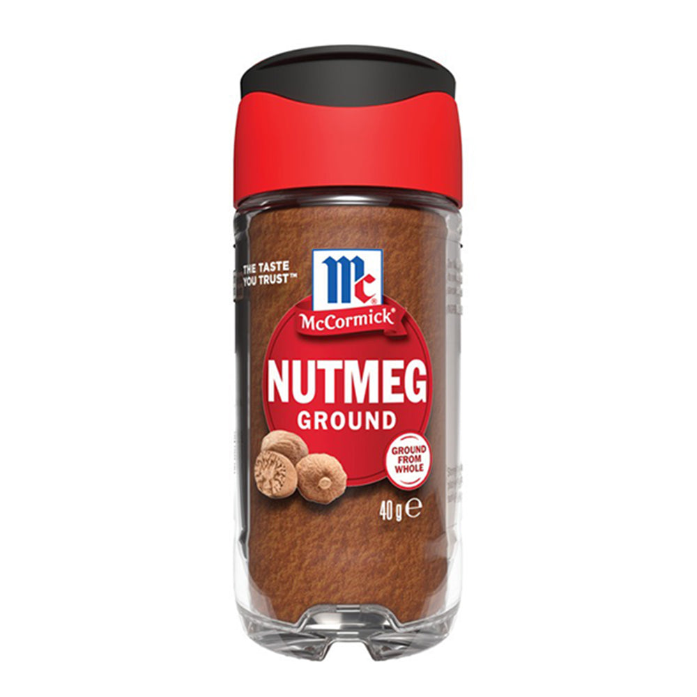 Mccormick Nutmeg Ground 40g