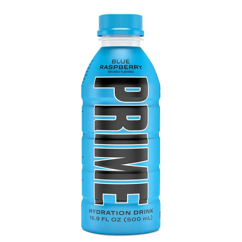 Prime Hydration Blue Raspberry 500ml