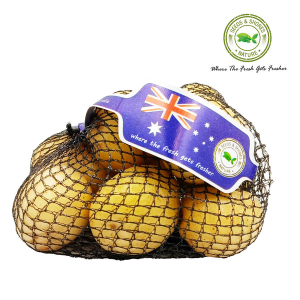 Nadine White Potato (Australia) 800g (highest price)