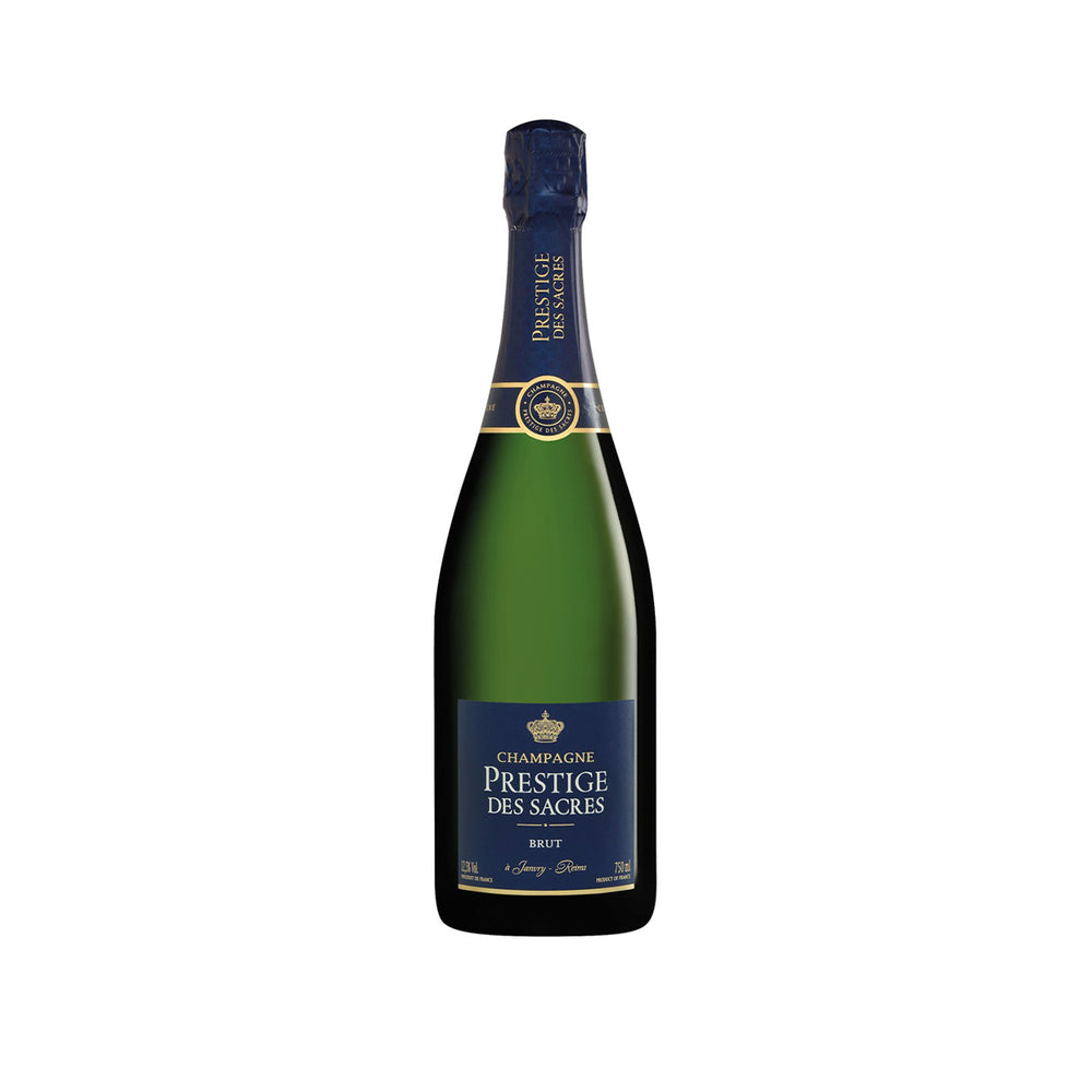 Champagne Prestige De Sacres Brut 750ml