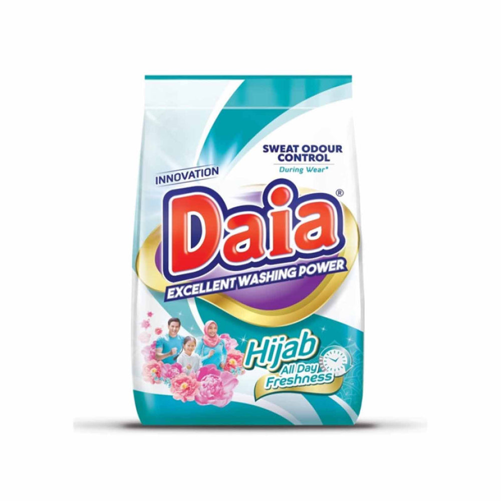 Daia Hijab Powder Detergent 2.1kg