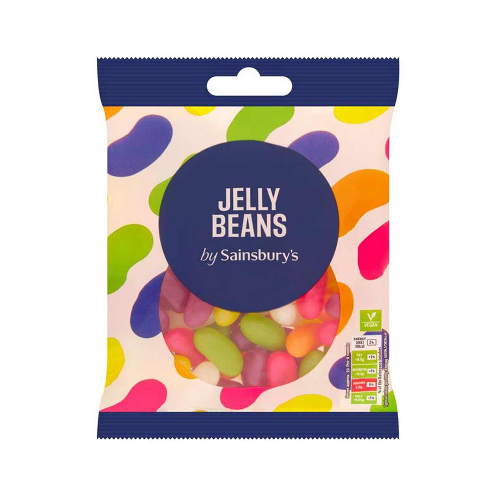 Sainsburys Jelly Beans 200g