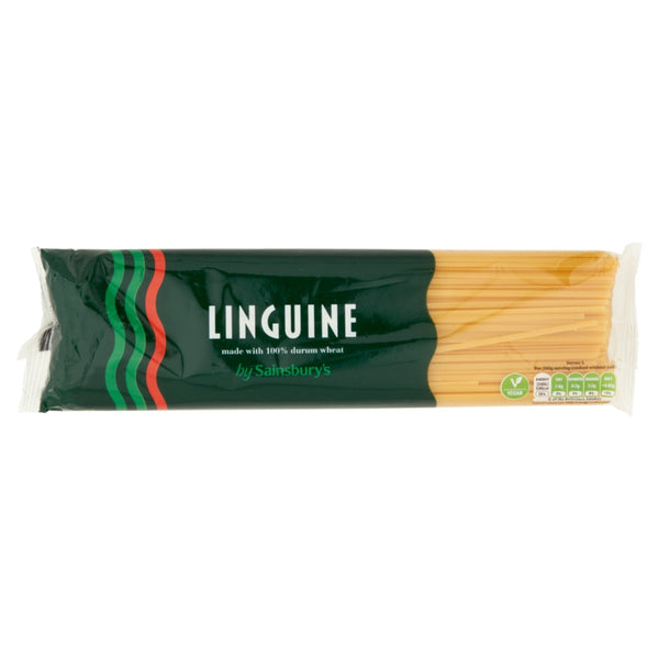Sainsburys Linguine 500g (highest price)