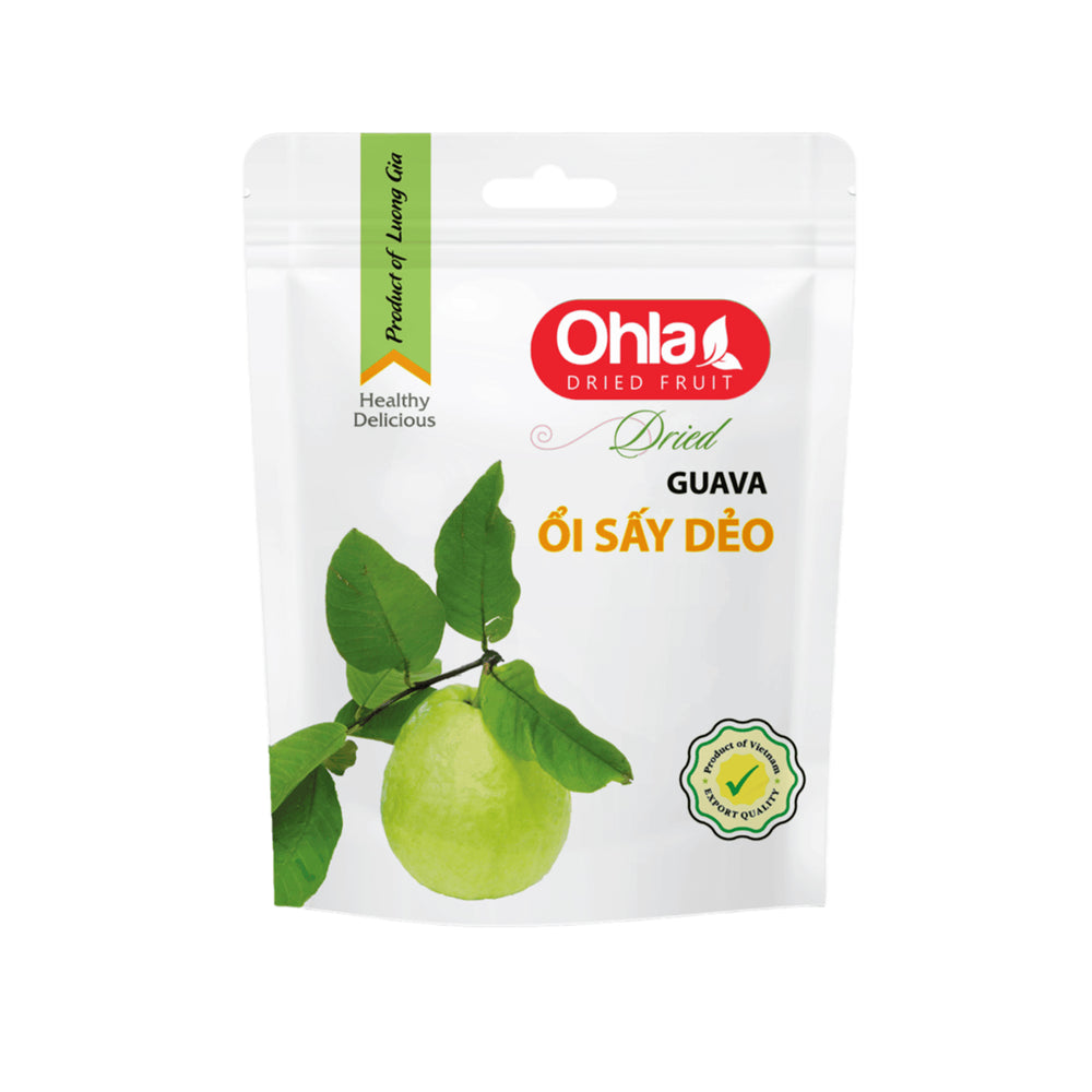 Ohla Dried Guava 100g