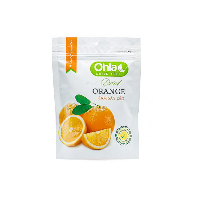 Ohla Dried Orange Fruit 100g