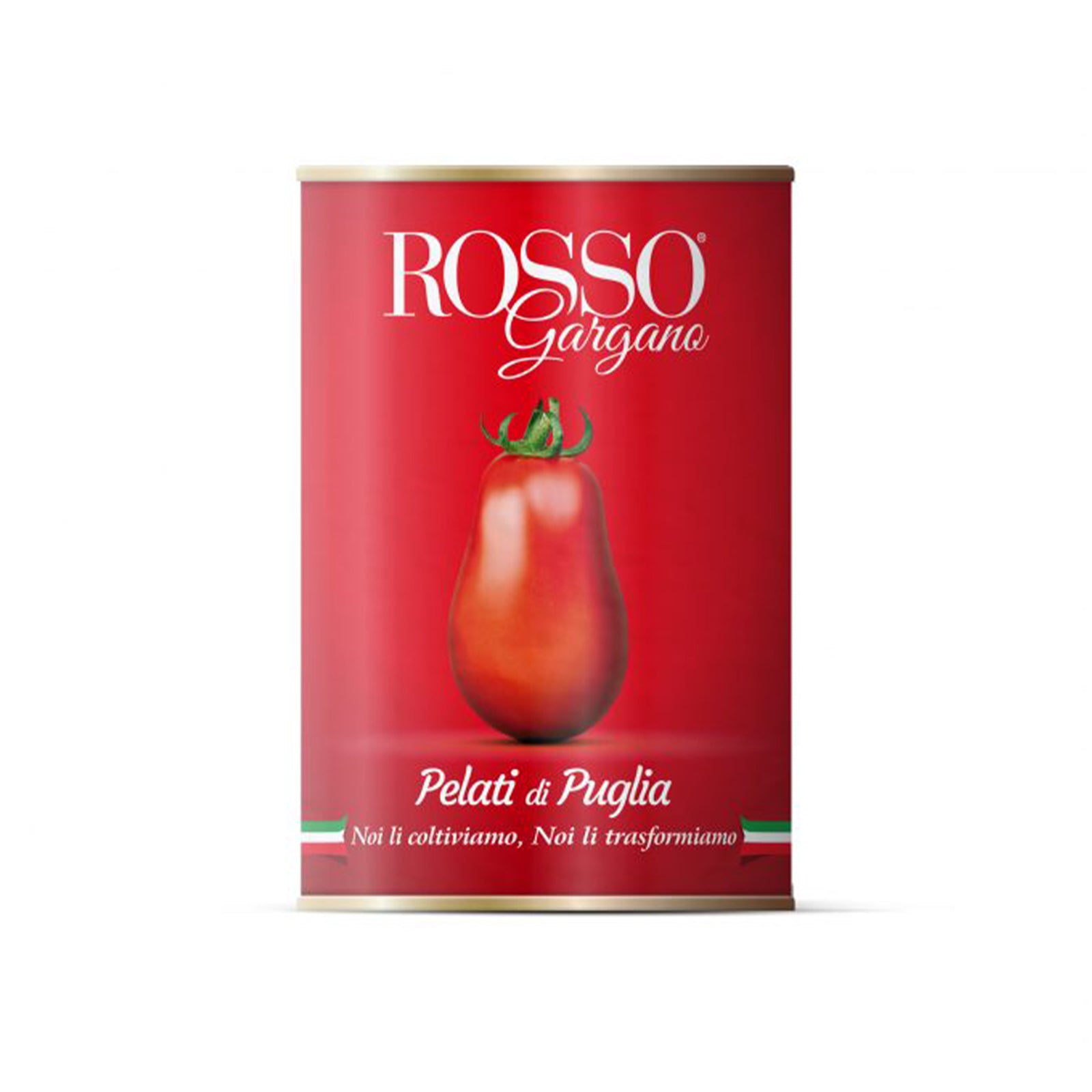 Rosso Gargano Peeled Tomatoes 400g
