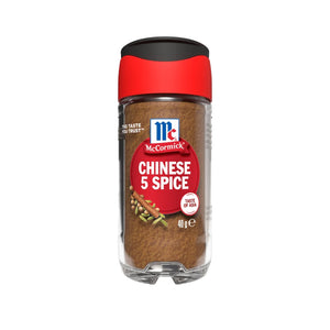 McCormick Chinese 5 Spice 40g