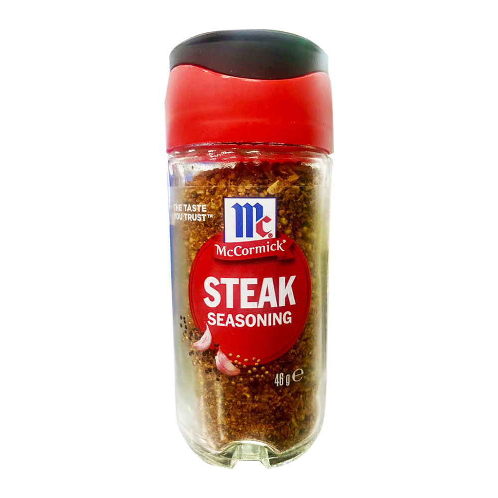 Mccormick Steak Seasoning 46g