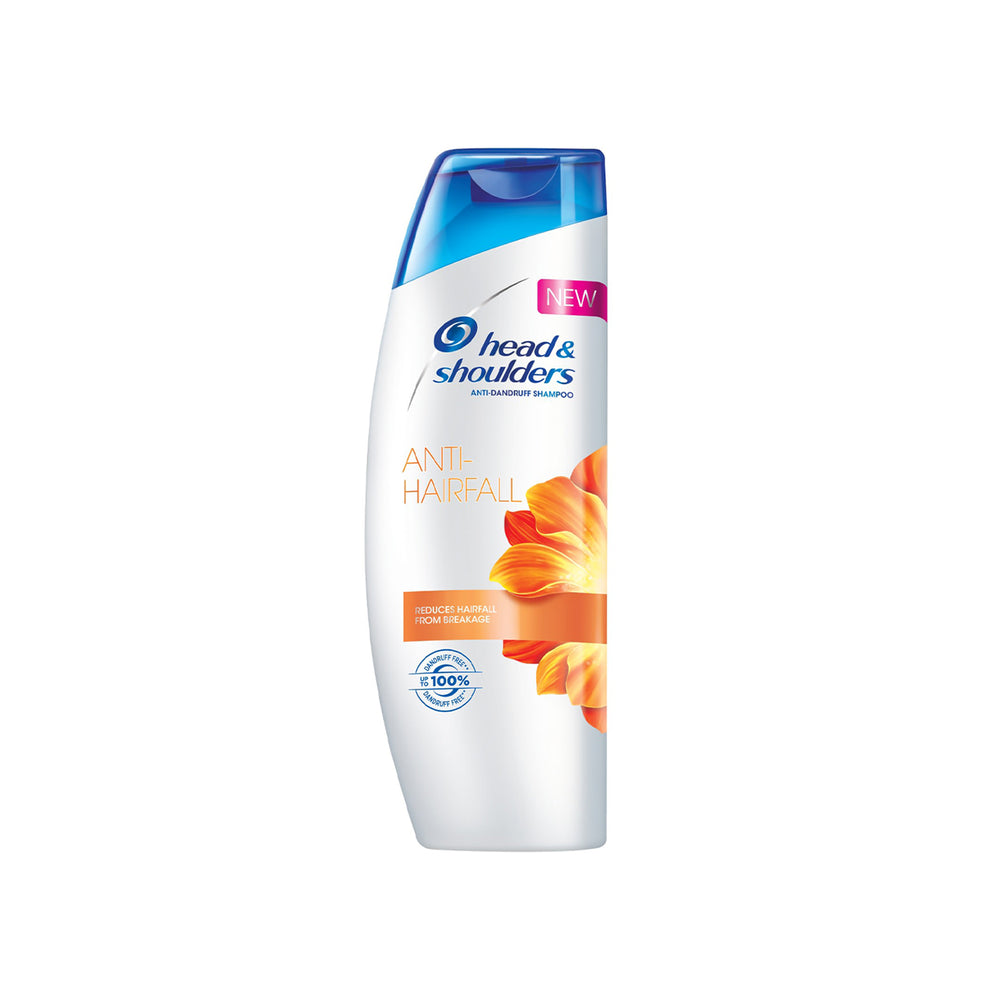 Head and Shoulders  Anti Hairfall Shampoo 300ml