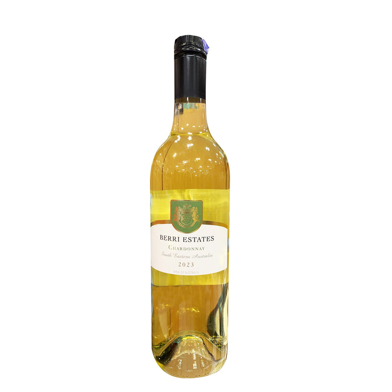 Berry Estates Chardonnay 750ml