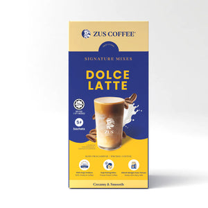Zus Sign Dolce Latte Mixes Coffee 23g x 5