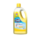 Clorox Multi Surface Disinfecting Floor Cleaner Lemon 2L