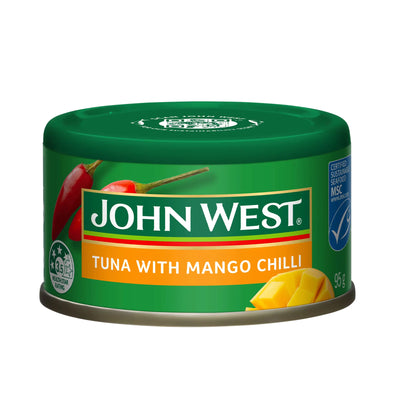 John West Tuna Tempters Mango Chilli 95g