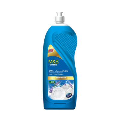 Mind n Spirits Shine Dishwashing Liquid Relaxing 900ml