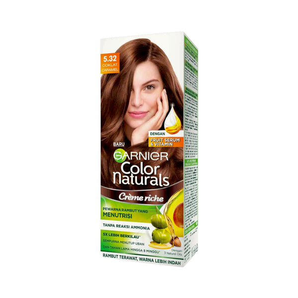 Garnier Color Natural Regular Asean Fashion Kits 5.32
