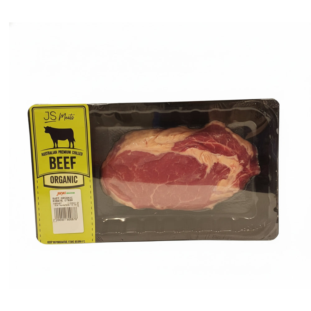 Australia Organic Ribeye Steak 200g+/-