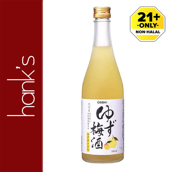 Ozeki Yuzu Umeshu 500ml