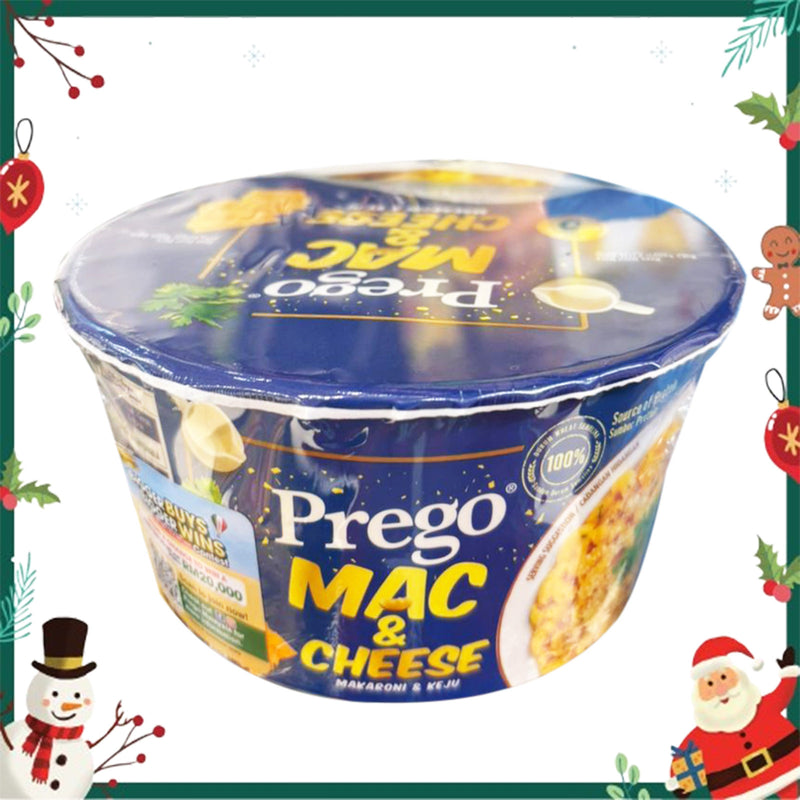 Prego Mac and Cheese Instant Pasta 70g