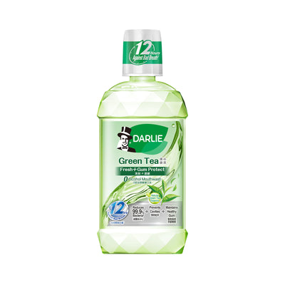Darlie Green Tea Mouth Rinse 500ml