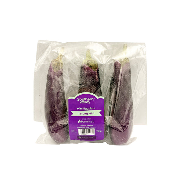Sv Eggplant Mini (Terung Mini) (Malaysia) 250g (highest price)
