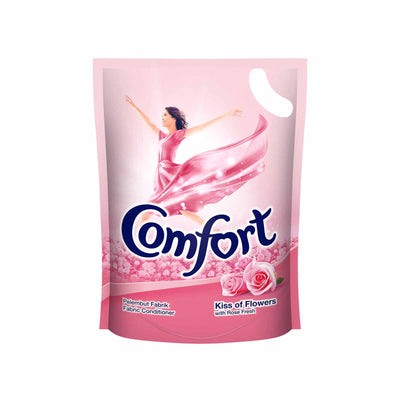 Comfort Kiss Of Flowers Refill 1.6L