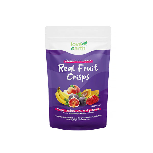 Love Earth Healthy Mix Fruits 85g