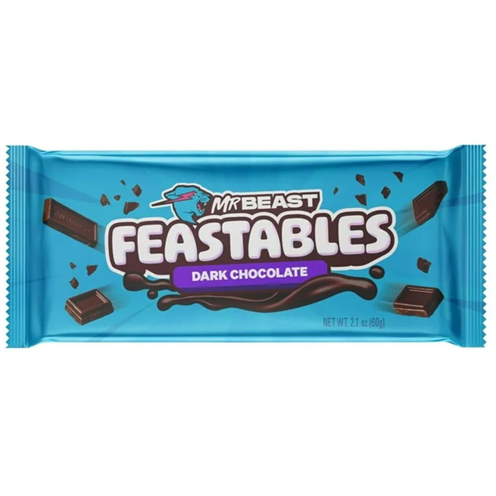 Feastables Mrbeast Original Chocolate Bar 60g
