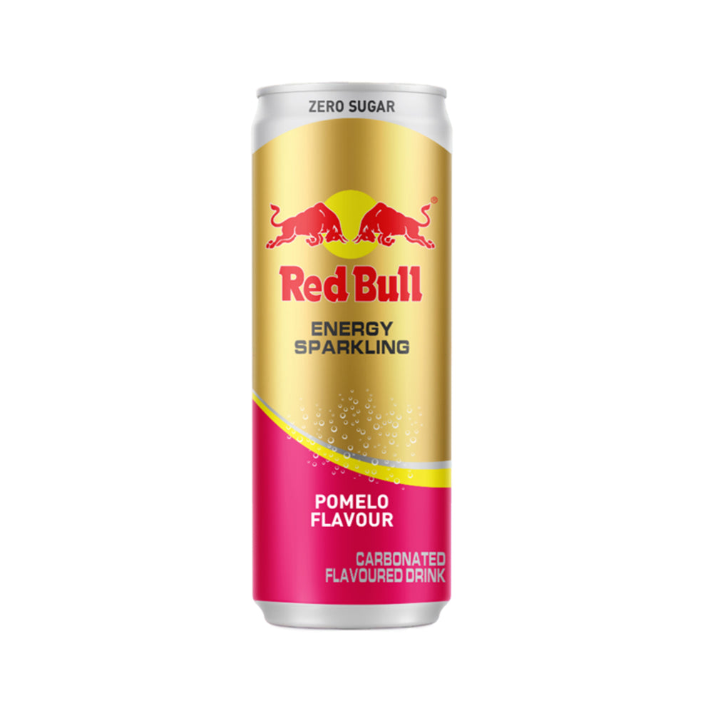 Red Bull Energy Pomelo Sparkling 250ml