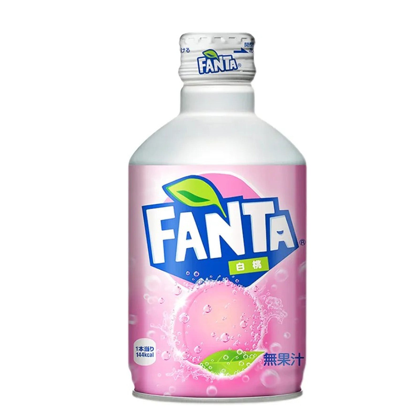 Fanta White Peach 300ml