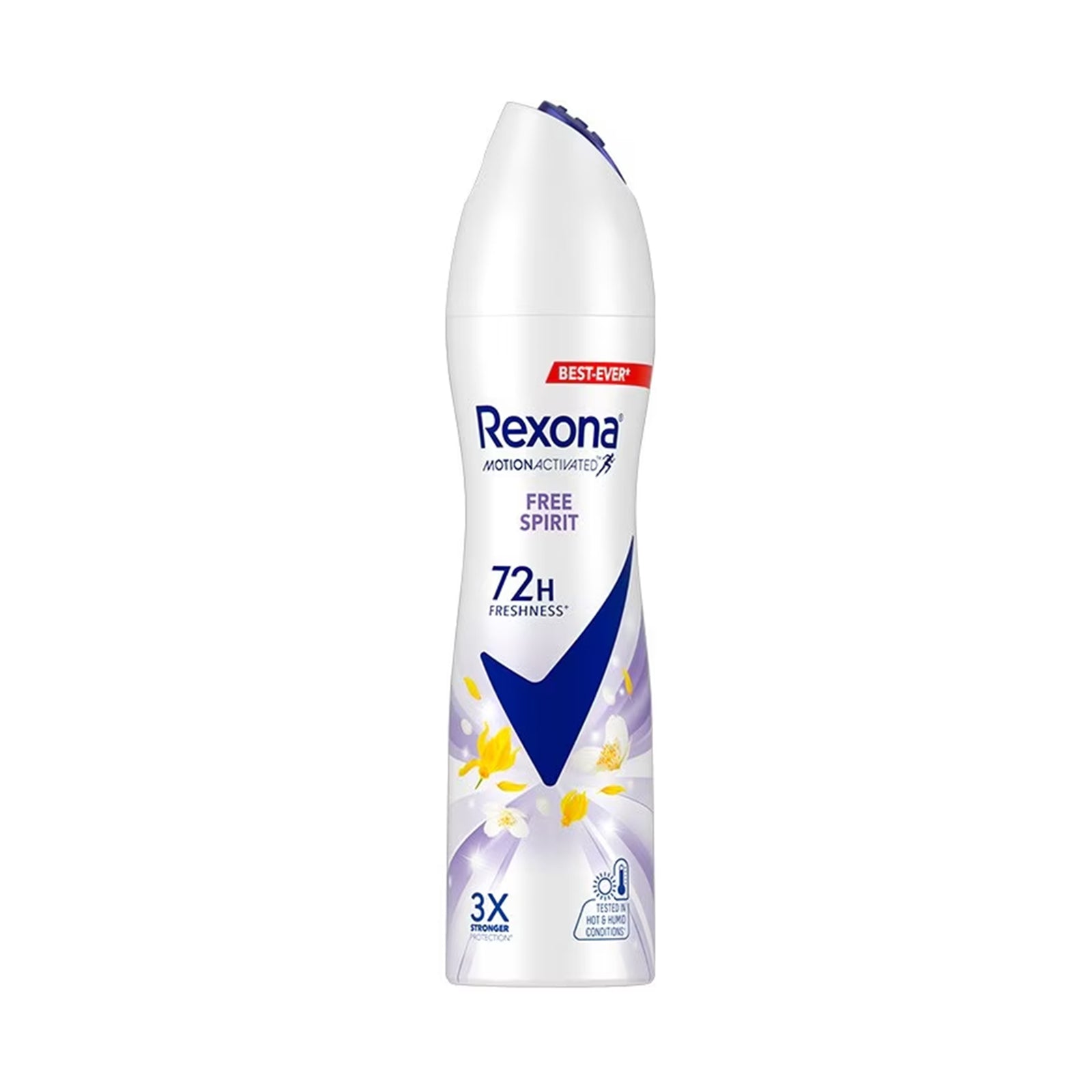 Rexona Women Anti Perspirant Free Spirit 72H 135ml