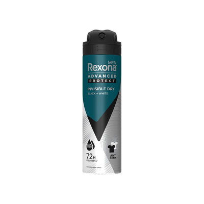 Rexona Men Anti-Perspirant Invisible Dry 135ml