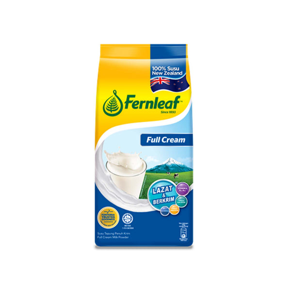 Fernleaf Full Cream Milk Powder 500g