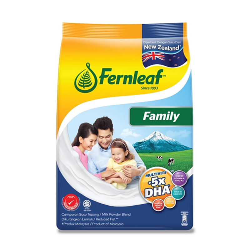 Fernleaf Family Milk Powder 500g