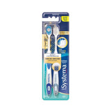 Systema Gokujo 63 Toothbrush 2pcs/pack