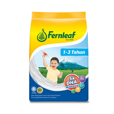 Fernleaf 1+ Plain Milk Powder 850g