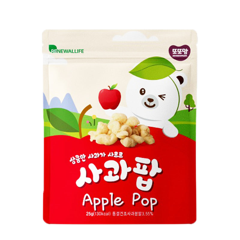 Ddoddomam Apple Pop 25g