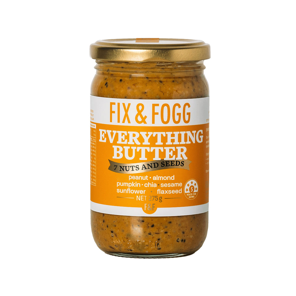 Fix & Fogg Everything Butter Spread 275g