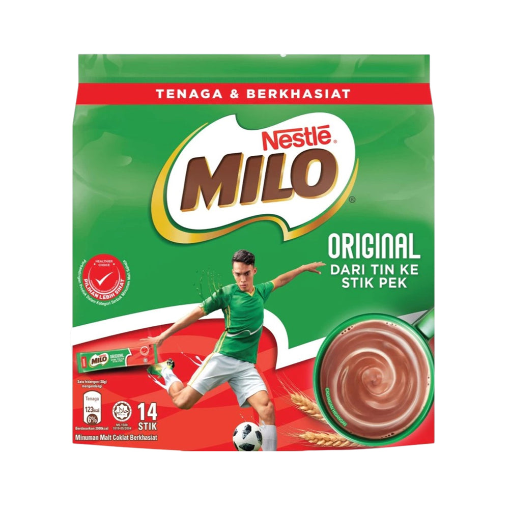 Milo Original ACT-GO HCL2.0 30g x 14