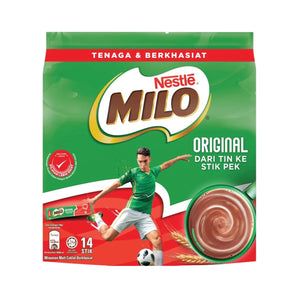 Milo Original ACT-GO HCL2.0 30g x 14