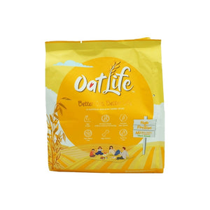 Oatlife Gold Soy Milk with Chia Seed 32g x 12
